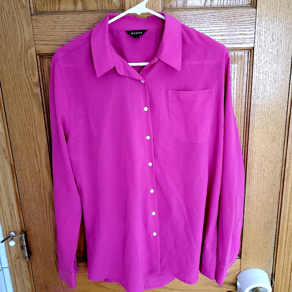 Formal blouse